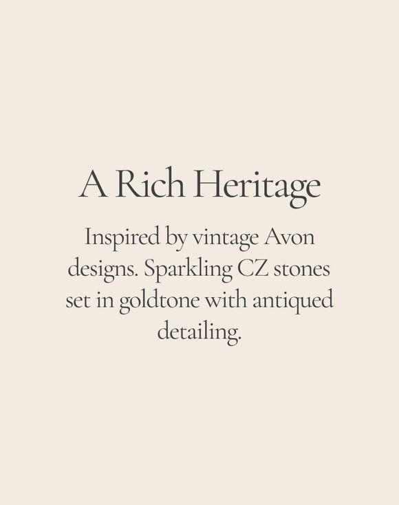 Vintage Avon Kensington Stick Pin 4 Vintage Avon Kensington Stick Pin