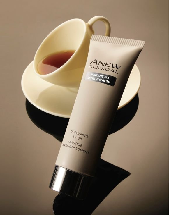 Anew Clinical Instant Fix Depuffing Mask 4 Anew Clinical Instant Fix Depuffing Mask