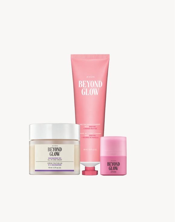 Beyond Glow Lipcerin & Niacinimide Set 1 Beyond Glow Lipcerin & Niacinimide Set