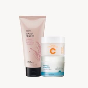 Brightening & Firming Cream Set
