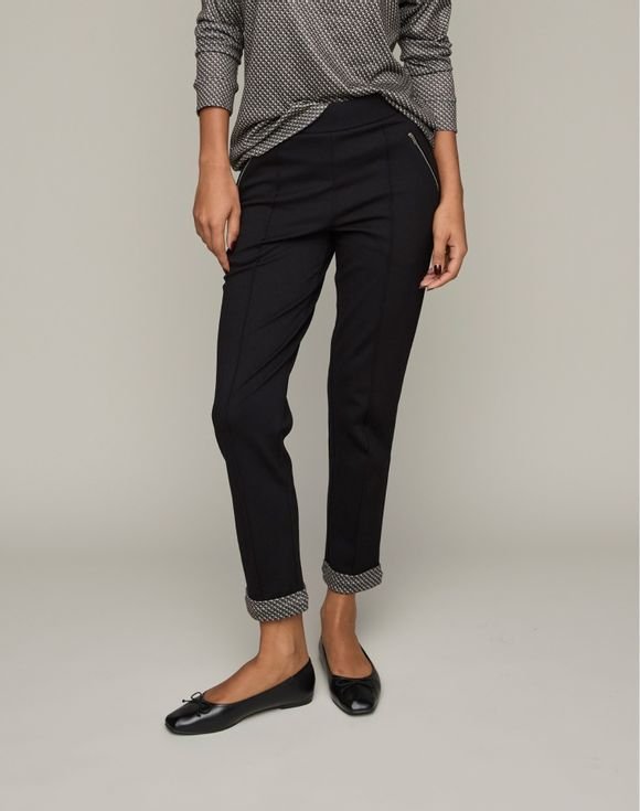 Cuffed Pants 1 Cuffed Pants