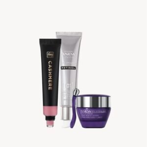 Face & Lip Essentials Set