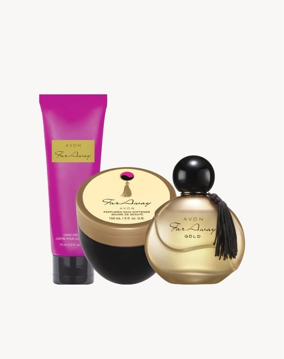 Far Away Gold Set 1 Far Away Gold Set