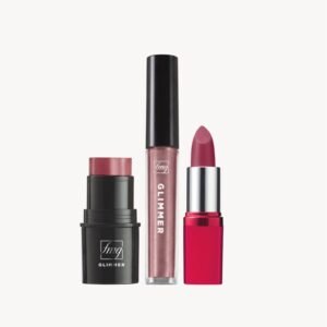 Glimmer Satin and Shimmer Set
