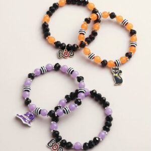 Haunted Glow Bracelet Set