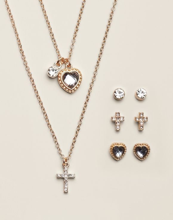 Heavenly Love Gift Set 3 Heavenly Love Gift Set