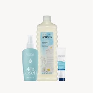 Nighttime Reset Essentials 3-Piece Set