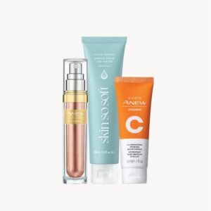 Power Serum & Vitamin C Set