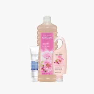 Senses Cherry Blossom Bath Set