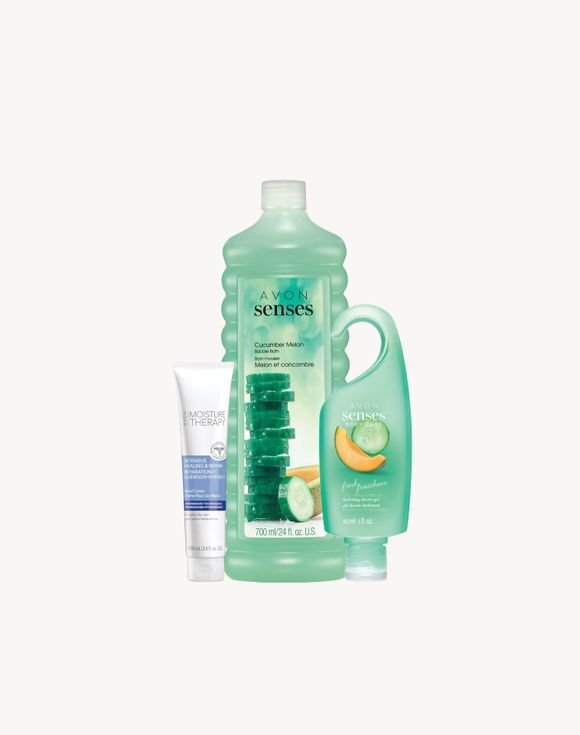 Senses Cucumber Melon Set 1 Senses Cucumber Melon Set