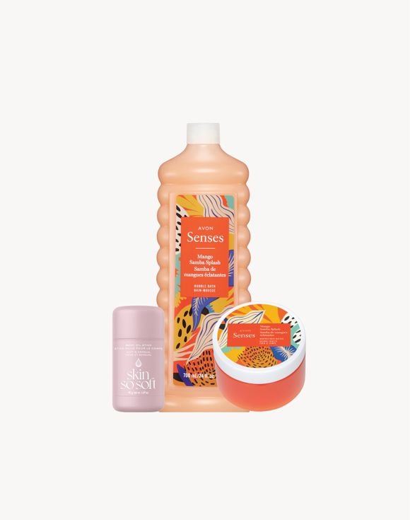 Senses Mango Samba Set 1 Senses Mango Samba Set