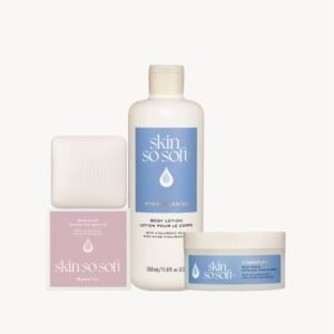 Skin So Soft + Hydroplenish with Hyaluronic Acid Set