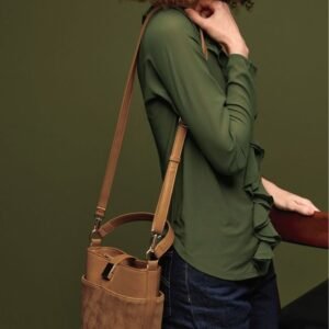 Small Bucket Bag