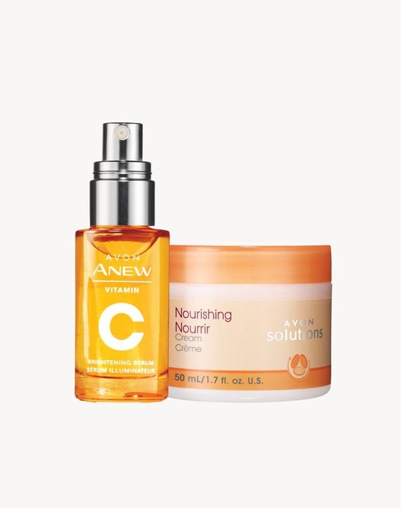 Solutions Nourishing & Anew Vitamin C Duo 1 Solutions Nourishing & Anew Vitamin C Duo