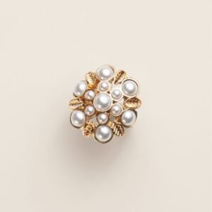 Shop Avon Beauty Products 8 Timeless Petals Statement Ring