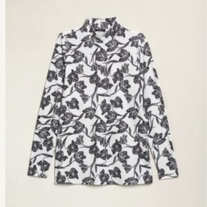 Two-Pack Mock Neck Tops