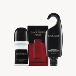 Black Suede the Blend Gift Set