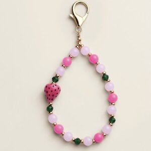 Game On Bag Charm