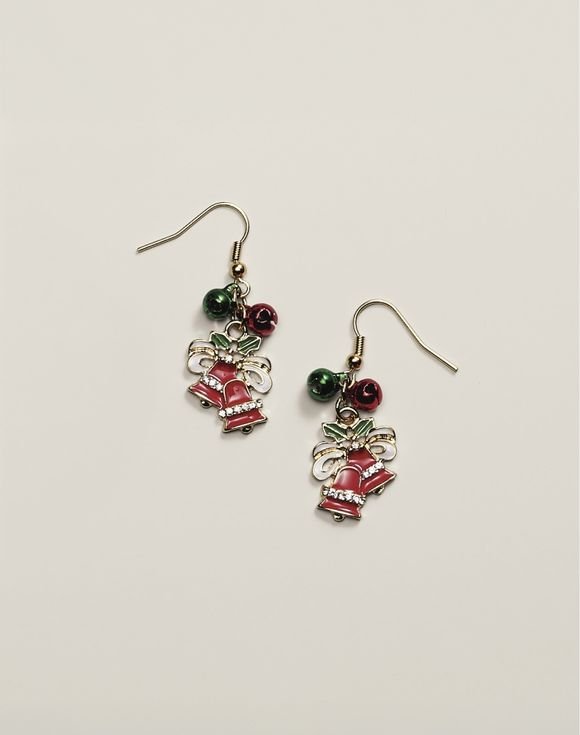 Jingle Charms Earrings 1 Jingle Charms Earrings