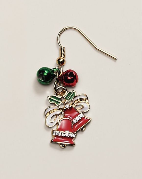 Jingle Charms Earrings 2 Jingle Charms Earrings