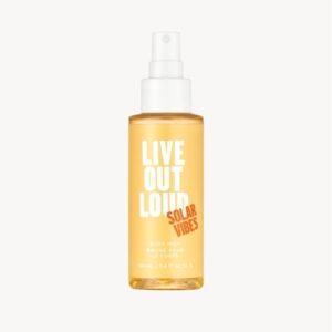 Live Out Loud Solar Vibes Body Mist