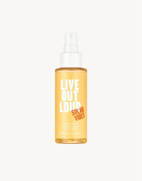 Live Out Loud Solar Vibes Body Mist 1 Live Out Loud Solar Vibes Body Mist