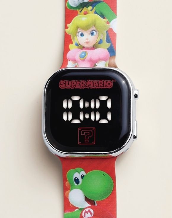 Nintendo Super Mario Digital Watch™ 1 Nintendo Super Mario Digital Watch™