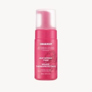 Shop Avon Beauty Products 3 Organist with Camellia + Collagen Heat Defense Foam