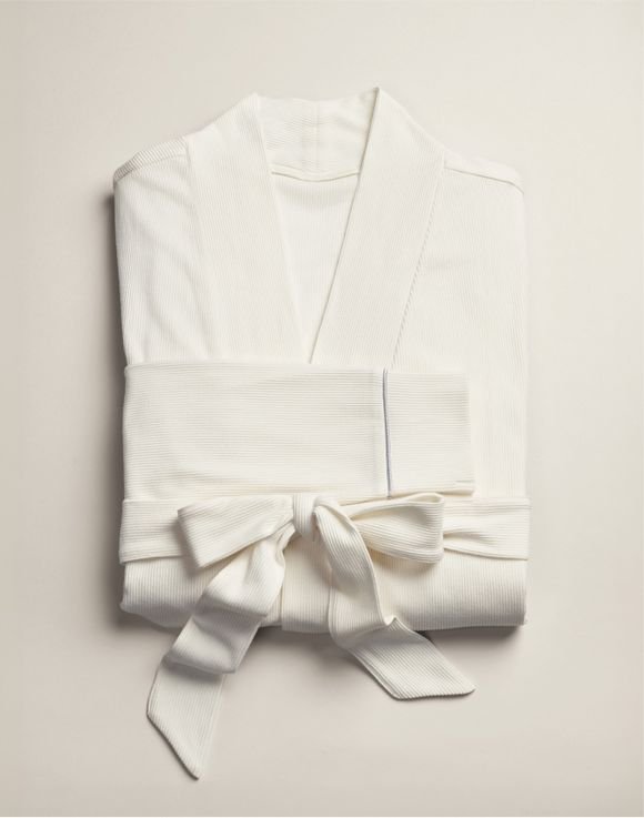 Soft Rib Robe 3 Soft Rib Robe