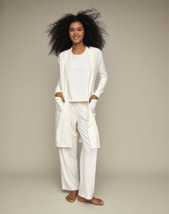 Soft Rib Robe 4 Soft Rib Robe