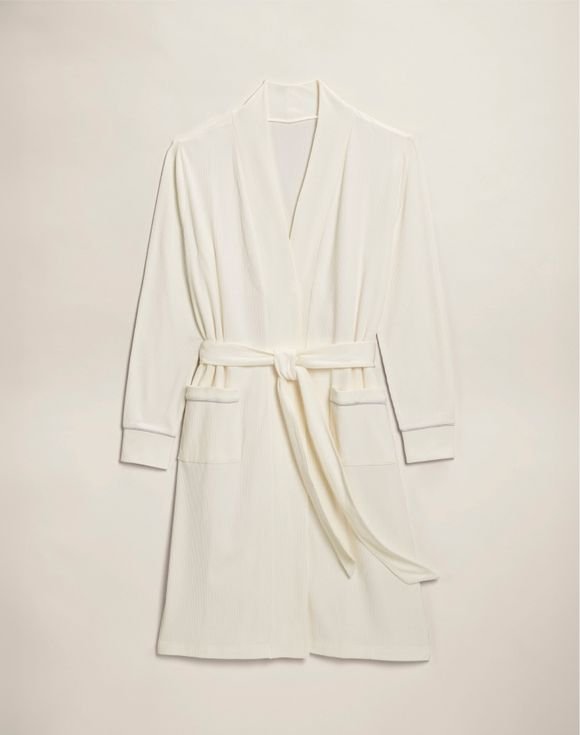 Soft Rib Robe 2 Soft Rib Robe