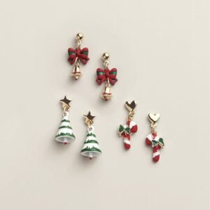 Sweet Holiday Joy Earring Pack