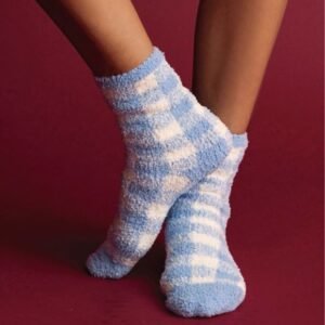 Two-Pack Giftable Cozy Socks