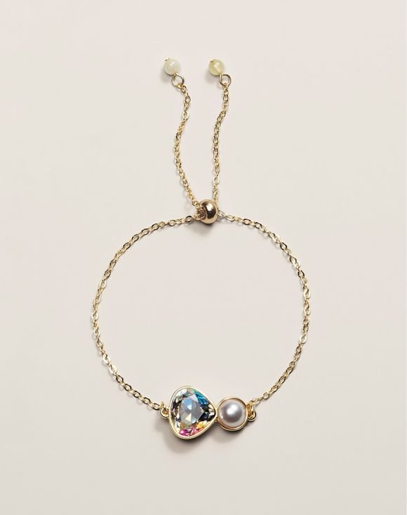 Winter Aura Bracelet 1 Winter Aura Bracelet