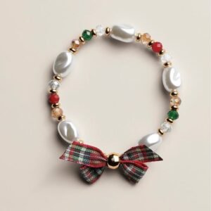 Wrapped in Ribbon Bracelet